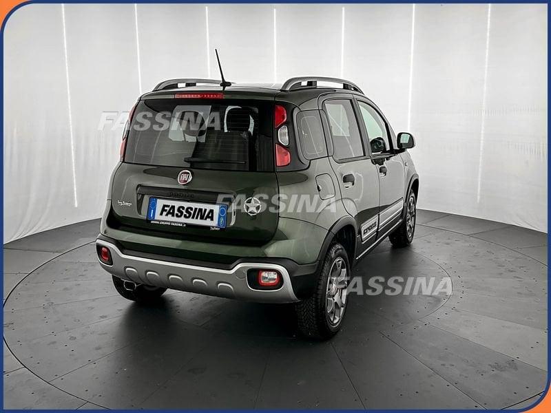 FIAT Panda Cross Panda 0.9 t.air t. Cross 4x4 s&s 85cv