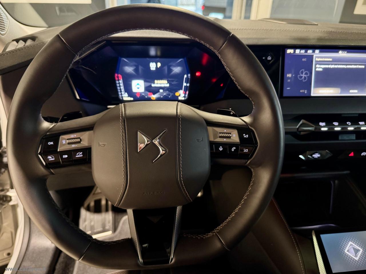 DS AUTOMOBILES DS 4 BlueHDi 130 aut. Opera