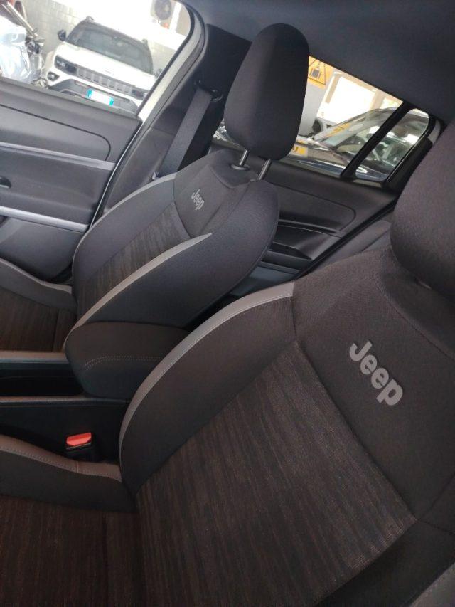 JEEP Avenger BEV Longitude