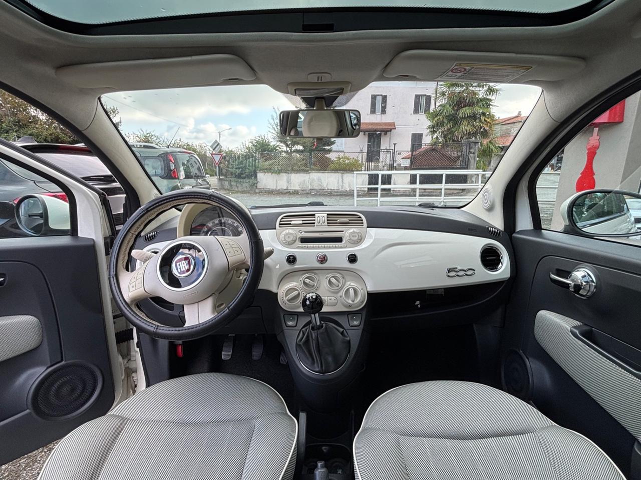 Fiat 500 1.3 Multijet 16V 95 CV Pop