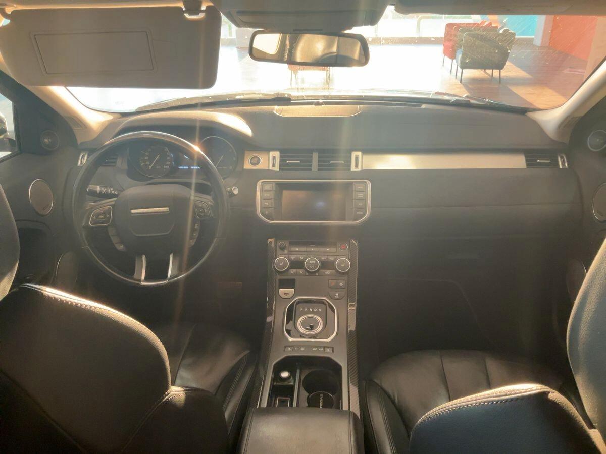 Land Rover Range Evoque 2.2 Sd4 5p. Pure Tech Pack