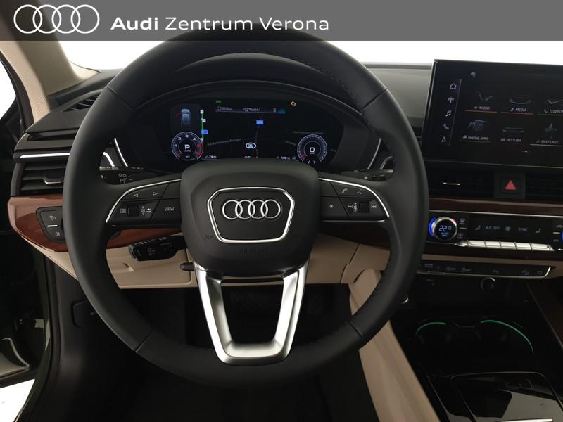 40TDI 204CV quattro S tronic Identity Contrast