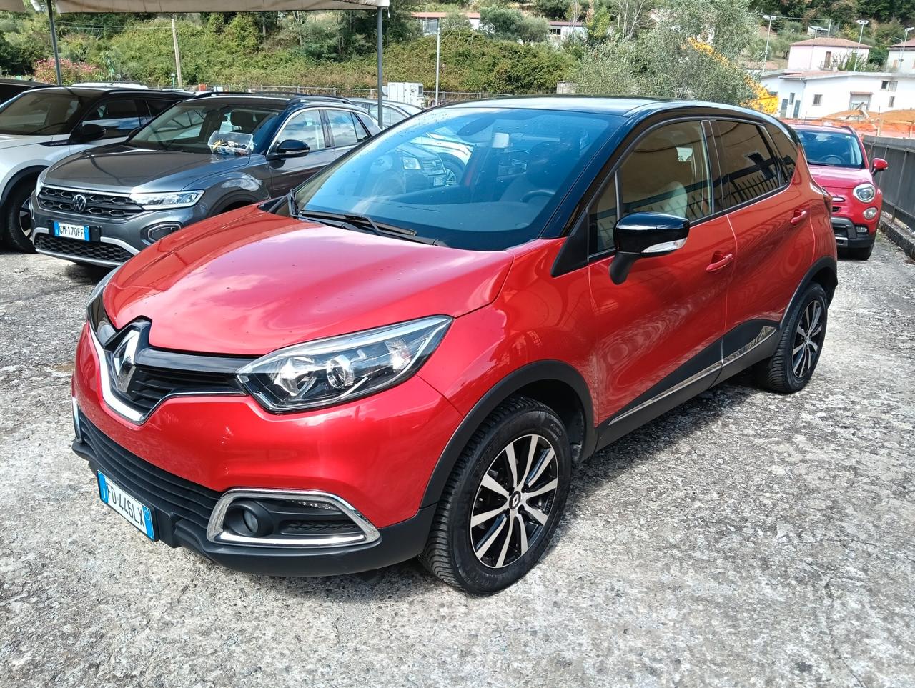 Renault Captur TCe 12V 90 CV Start&Stop Energy Intens