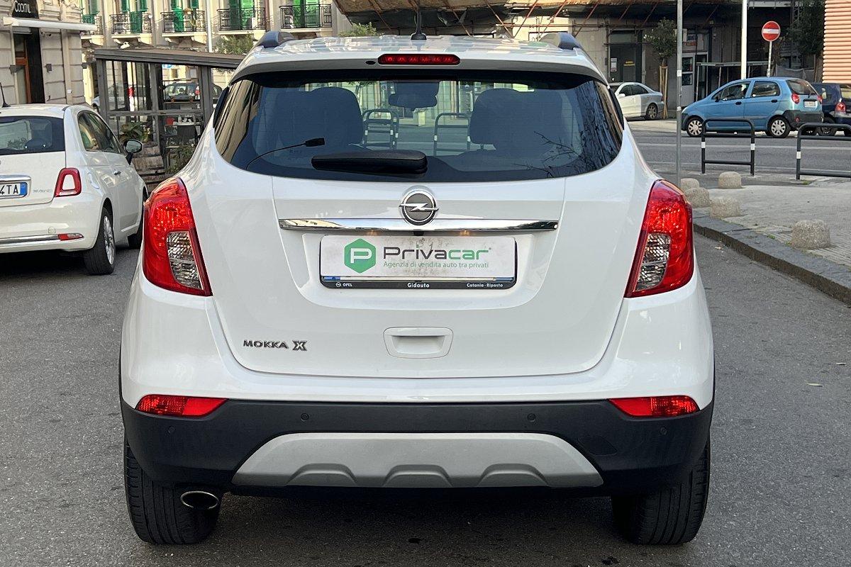 OPEL Mokka X 1.6 CDTI Ecotec 4x2 Start&Stop Advance