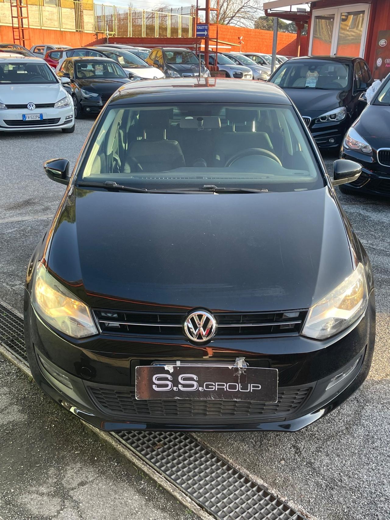 Polo 1.2 TDI DPF/neopatentati/rate/permute/garanzia