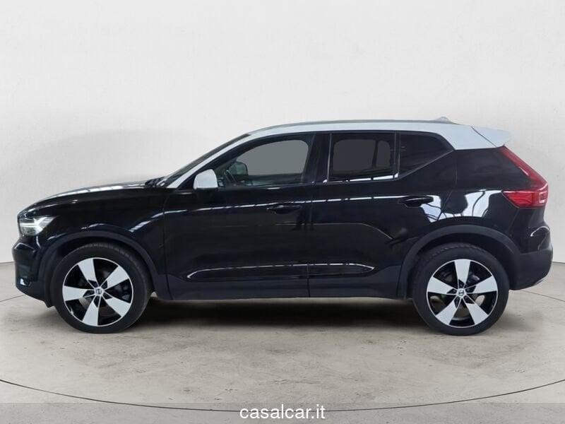 Volvo XC40 D3 AWD Geartronic Business Plus 3 ANNI DI GARANZIA KM ILLIMITATI PARI ALLA NUOVA