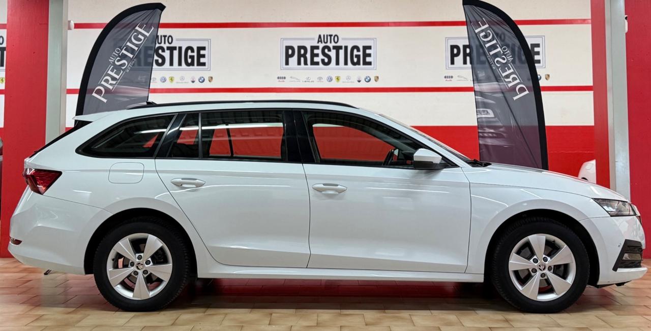 Skoda Octavia 2.0 TDI executive 150 cv dsg