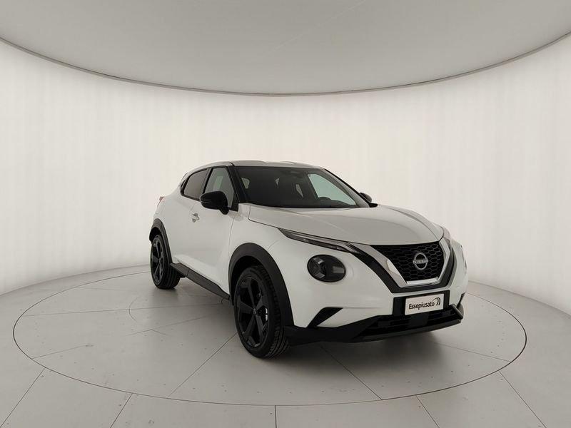 Nissan Juke 1.0 DIG-T 114 N-Connecta Dct