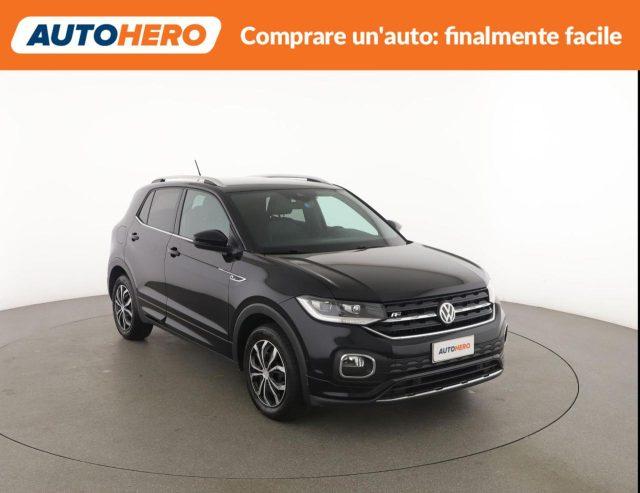 VOLKSWAGEN T-Cross 1.6 TDI DSG SCR Advanced BMT