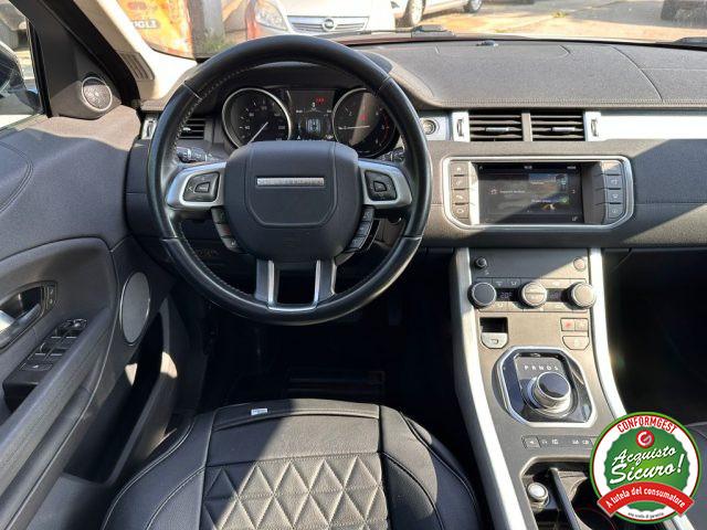 LAND ROVER Range Rover Evoque 2.0 TD4 150 CV 5p. HSE 4X4