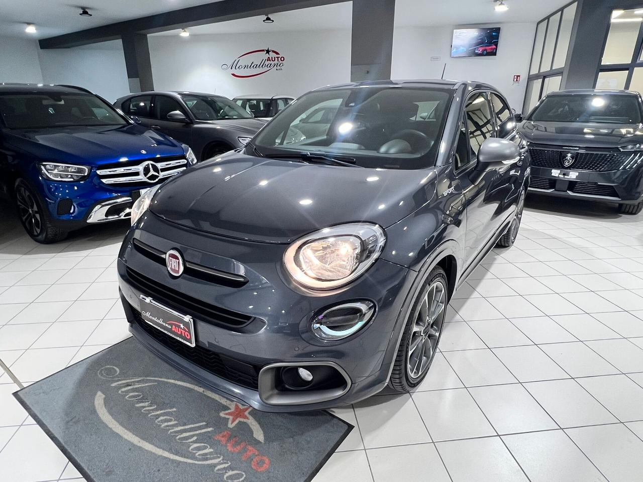 Fiat 500X 1.6 MultiJet 130 CV Sport
