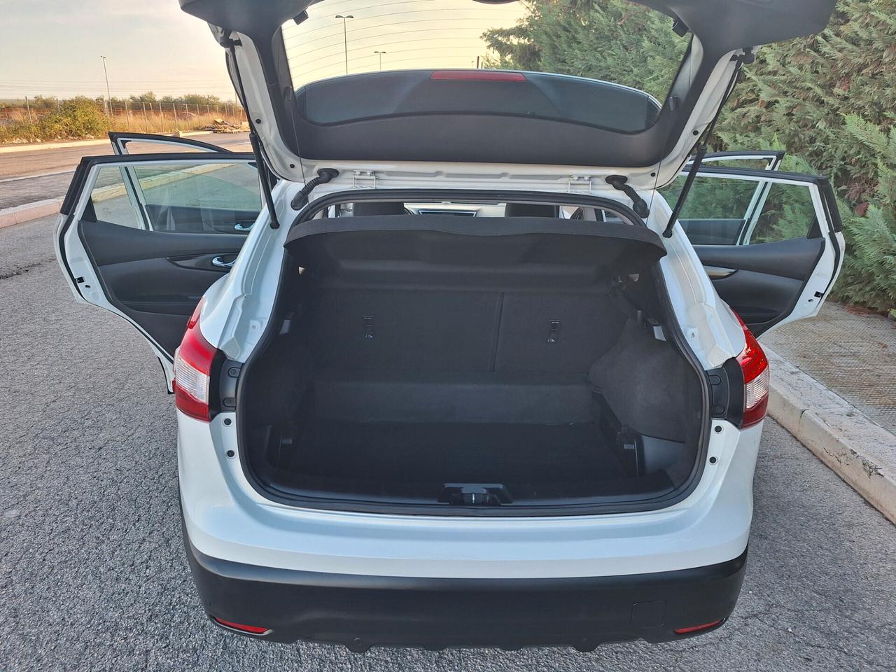 Nissan Qashqai 1.5 dCi 110 cv PERFETTA 2014