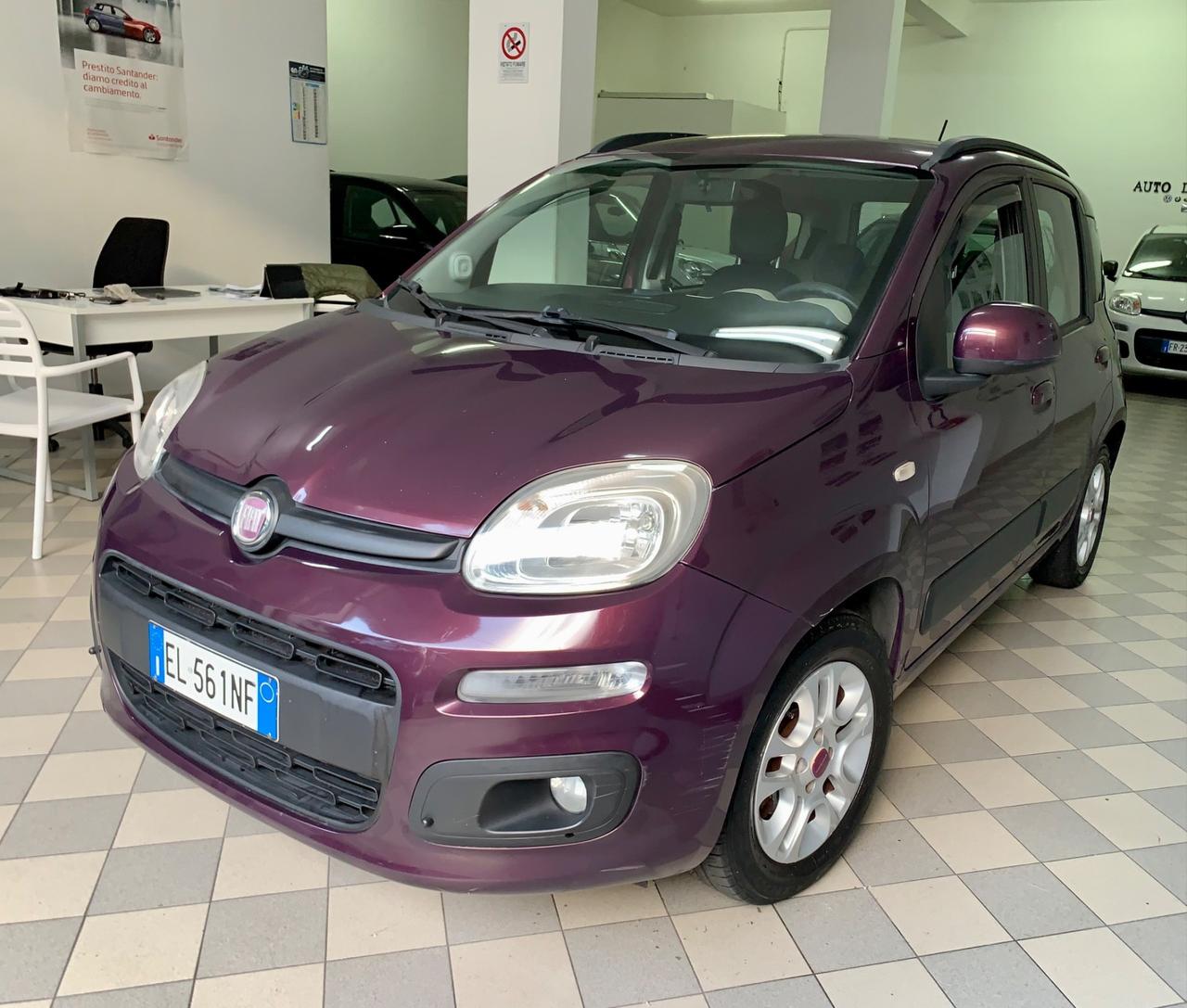 Fiat Panda 1.3 MJT S&S Lounge 133.000km