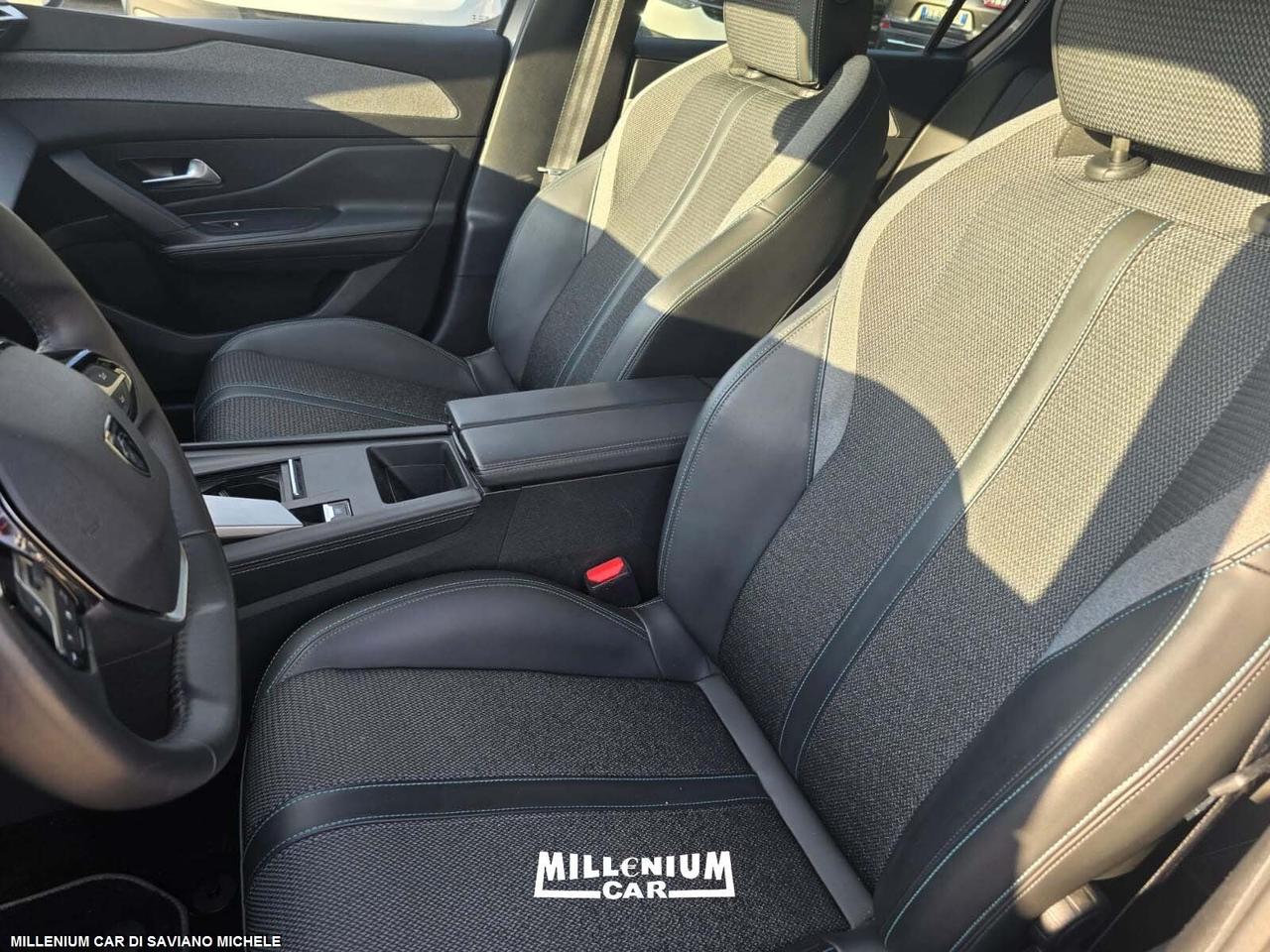 308 ALLURE 2023 DIESEL KM 70MILA