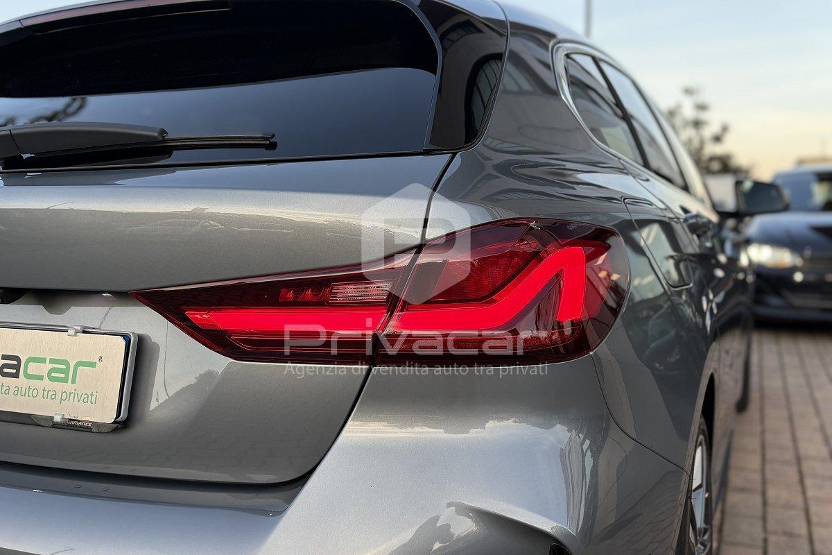 BMW 116d 5p. Msport