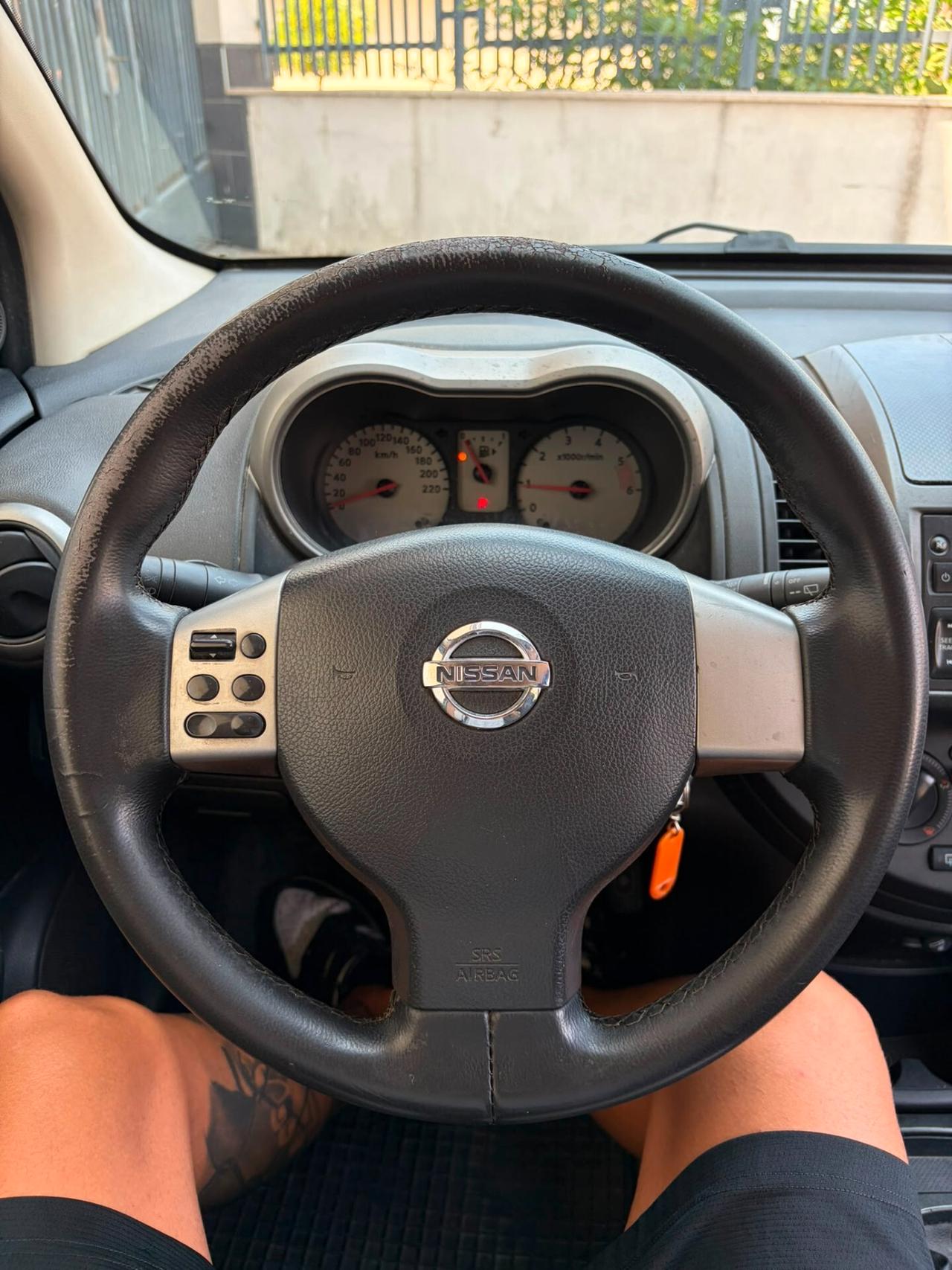 Nissan Note 1.5 DCI 86CV TEKNA