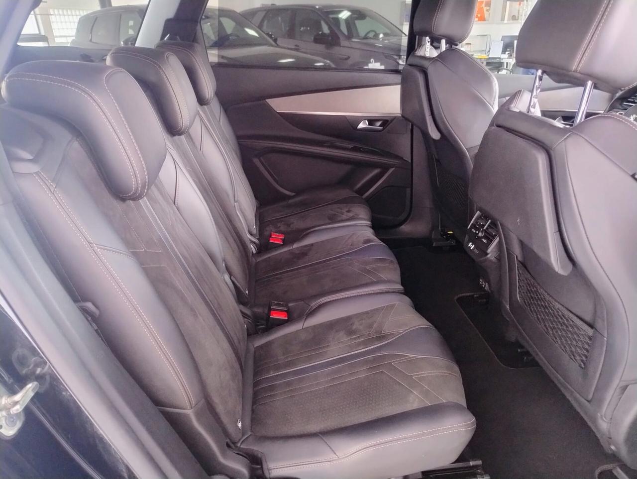 Peugeot 5008 BlueHDi 130 S&S EAT8 GT