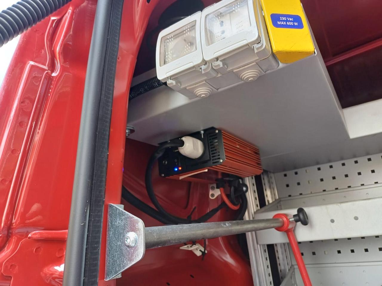 Fiat Fiorino 1.3 MJT 95CV Adventure ALLESTIMENTO TIM