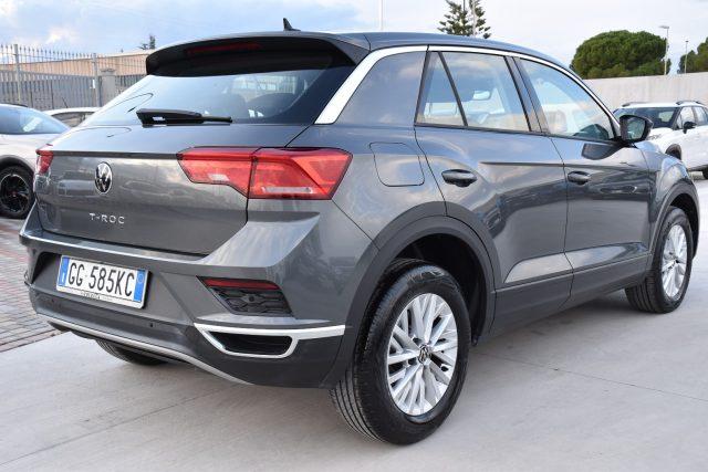 VOLKSWAGEN T-Roc 2.0 TDI SCR 150 CV DSG Business BlueMotion Technol