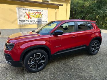 Jeep Avenger 1.2 Turbo 110 CV MHEV Summit