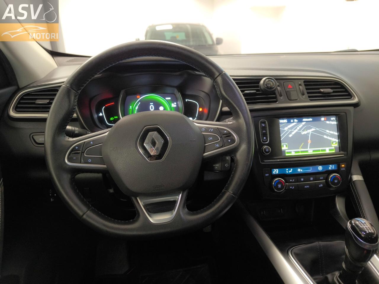 Renault Kadjar dCi 130CV Energy Hypnotic (Magnetik)