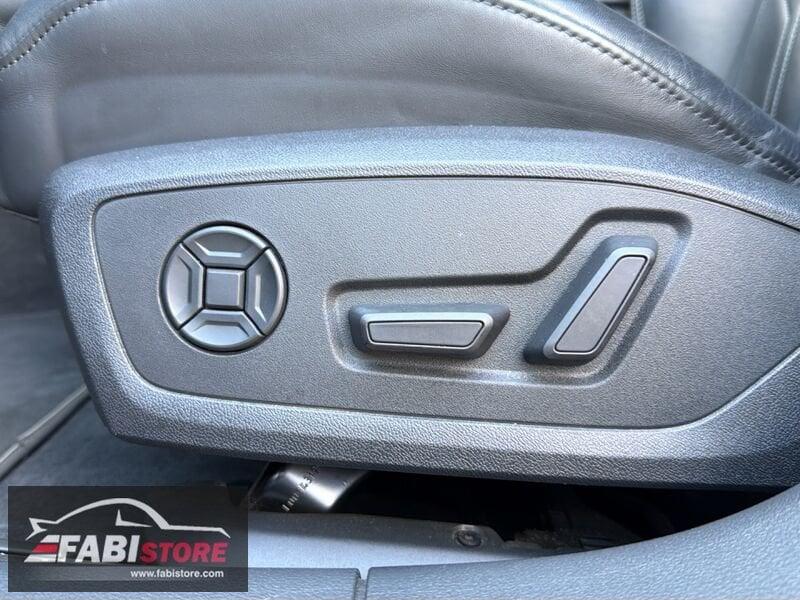 Audi A6 40 TDI 204 Cv S- Tronic S- Line QUATTRO - Tetto, Matrix, Pelle ecc
