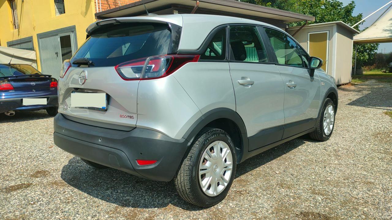 Opel Crossland X 1.2 GPL 12V Advance Unico proprietario