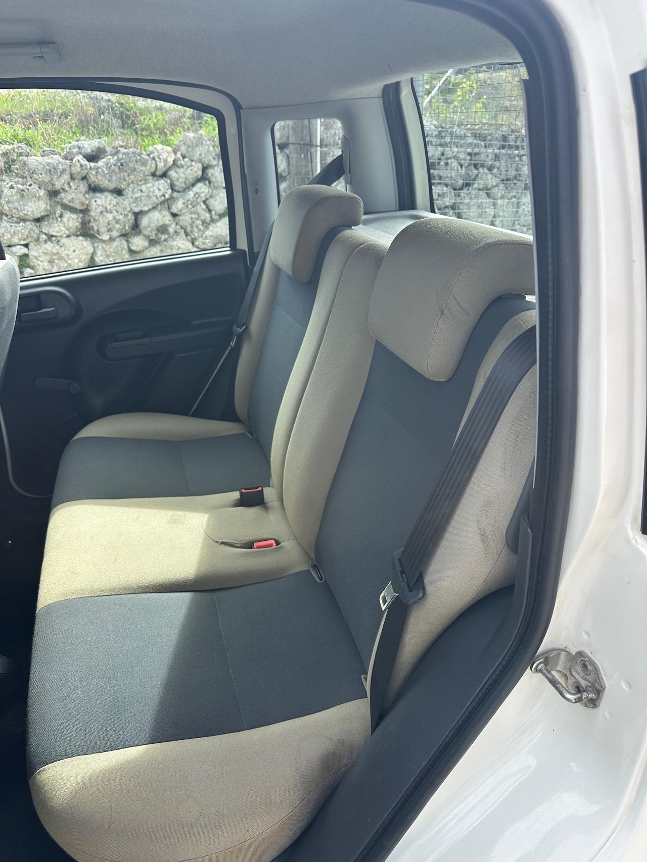 Fiat Panda 1.3 MJT 16V DPF 4x4 Climbing
