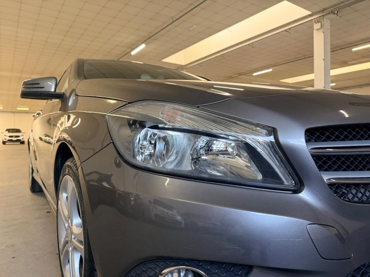 Mercedes-benz A 160 CDI Sport