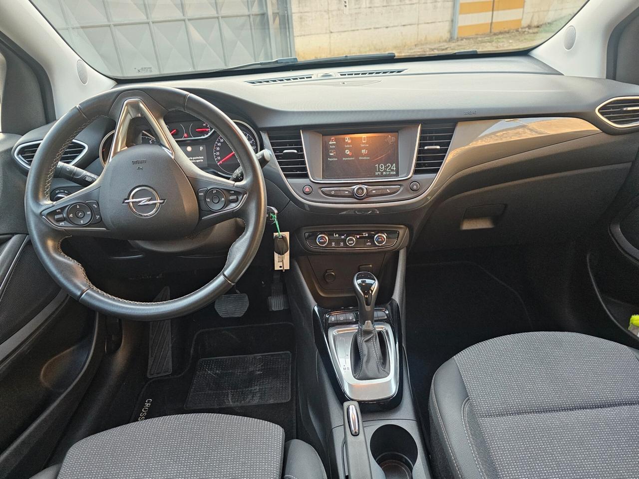 Opel Crossland 1.5 ECOTEC D 120 CV Start&Stop aut. Ultimate