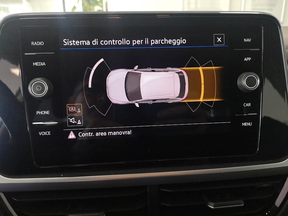 Volkswagen T-Roc 1.5 TSI ACT Life 150 CV