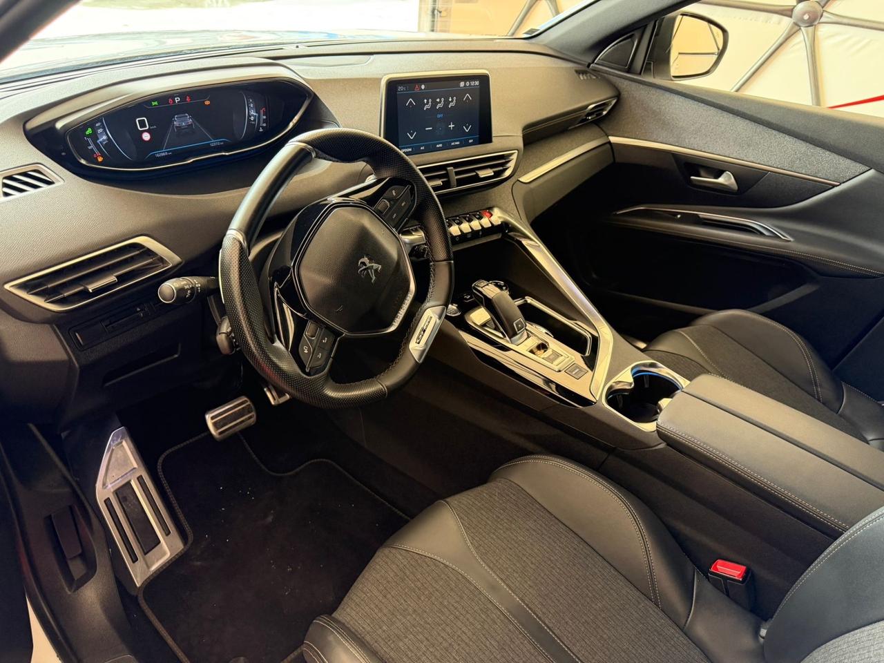 Peugeot 3008 BlueHDi 120 S&S GT Line