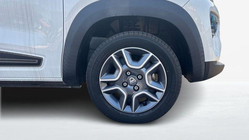 Dacia Spring Electric 45 Comfort