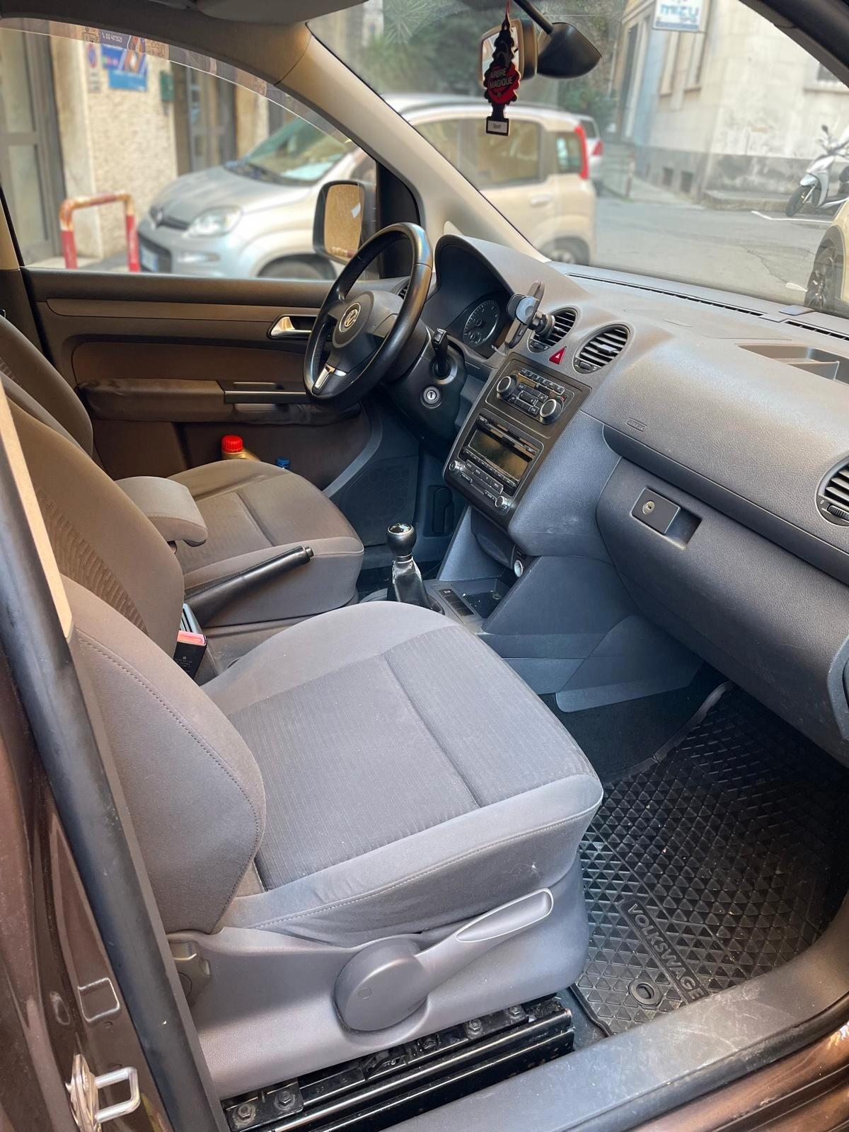 Volkswagen Caddy 7 POSTI 1.6 TDI 102 CV 5p. Comfortline