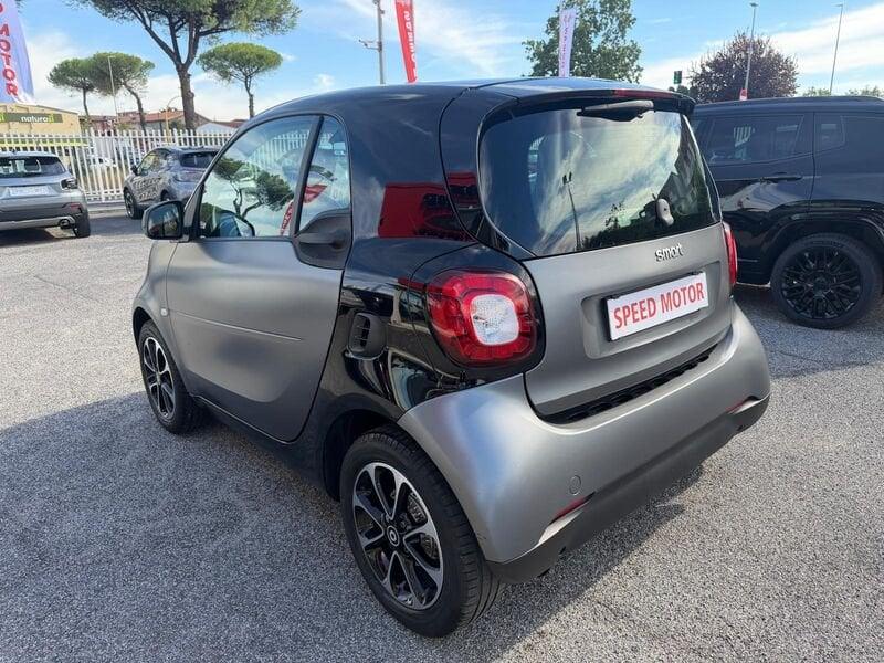 smart fortwo 70 1.0 52kW passion twinamic, PANORAMA, LED, PRONTA CONSEGNA!