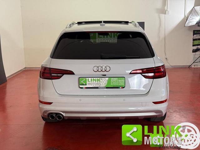 AUDI A4 allroad 2.0 TDI 190CV BUSINESS EVOLUTION QUATTRO S-TRONIC