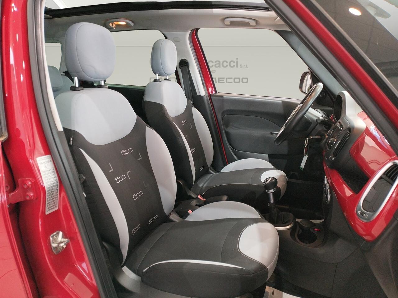 Fiat 500L Living 0.9 t.air Lounge 105cv *7 POSTI*