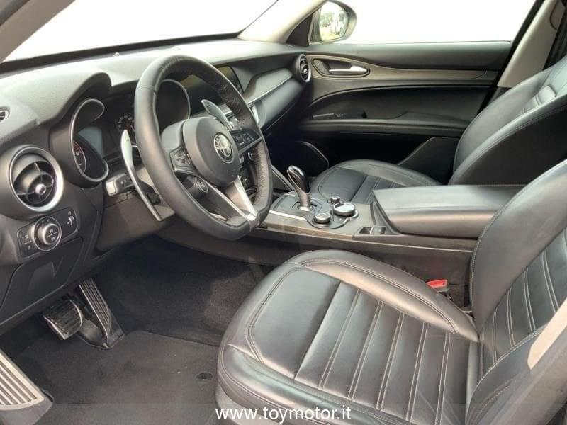 Alfa Romeo Stelvio 2.2 Turbodiesel 210 CV AT8 Q4 Super