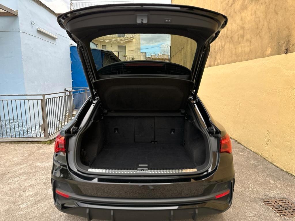 Audi Q3 SPB 40 TDI quattro S tronic line edition
