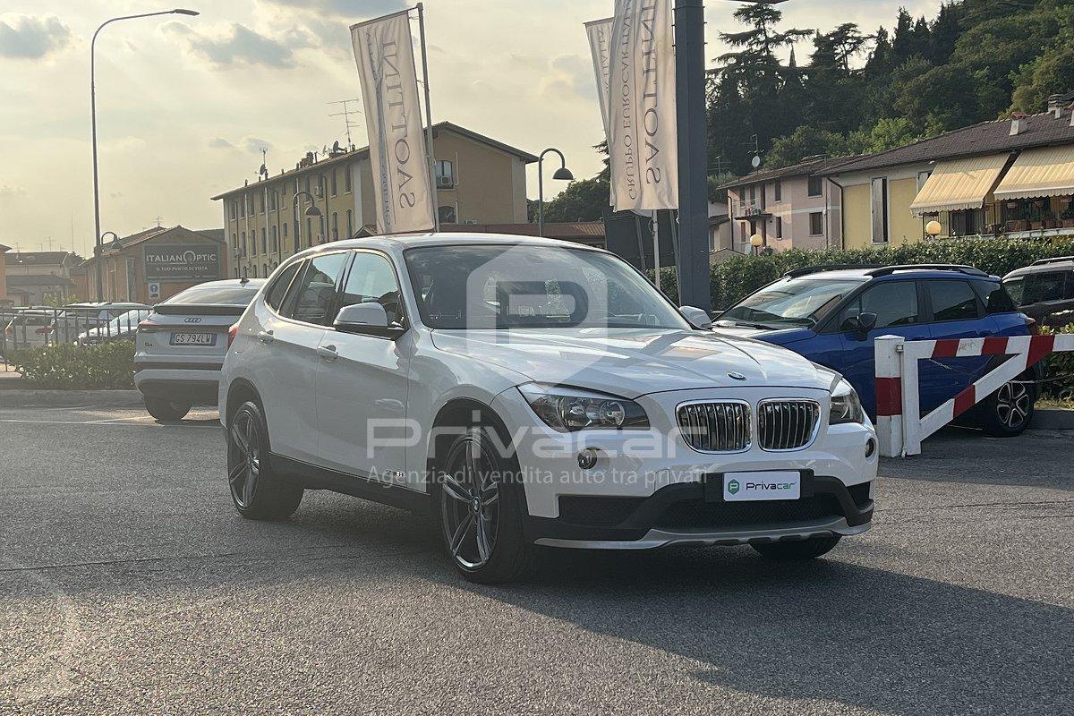 BMW X1 sDrive18d X Line