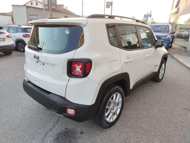 Jeep Renegade 1.5 Turbo T4 MHEV Limited