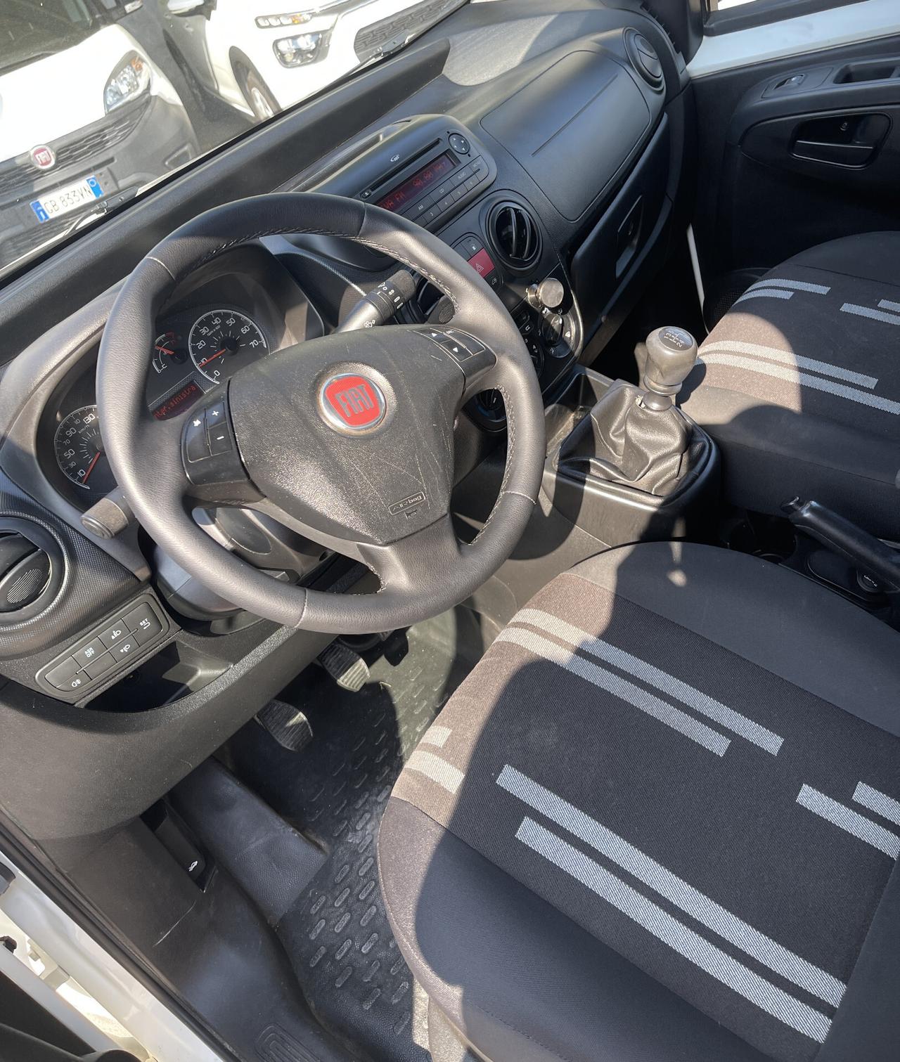 Fiat Fiorino 1.400 METANO