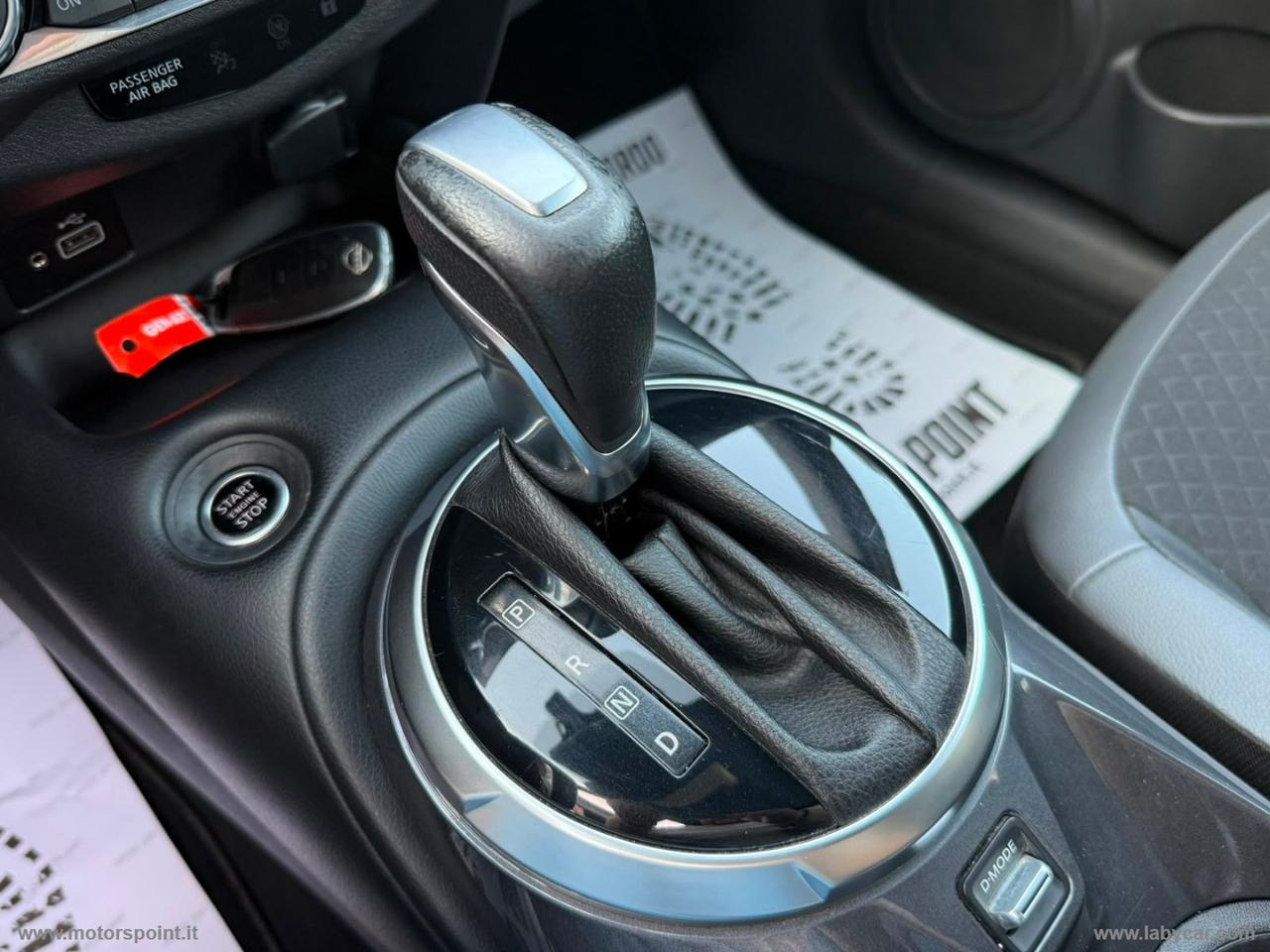 NISSAN Juke 1.0 DIG-T 114 CV DCT N-Connecta