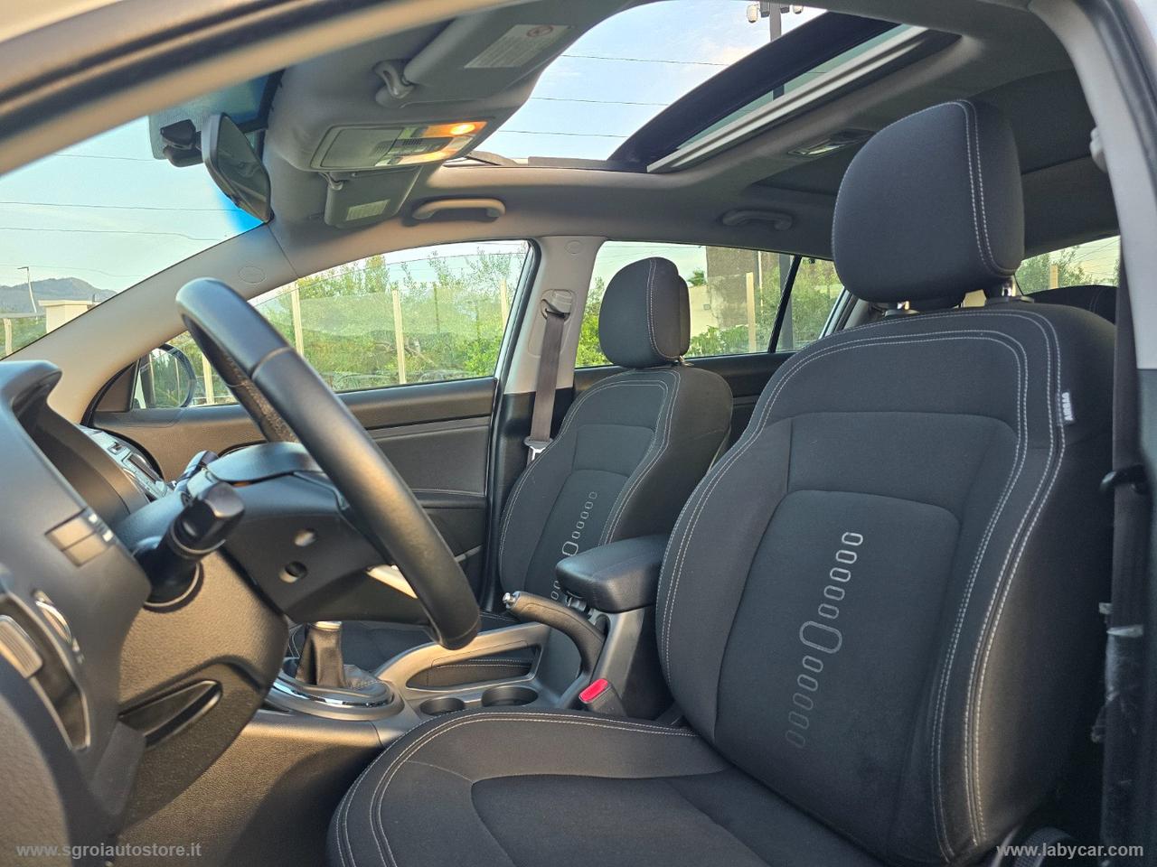 KIA Sportage 1.7 CRDI 2WD Class TETTO PANORAMICO APRIBILE