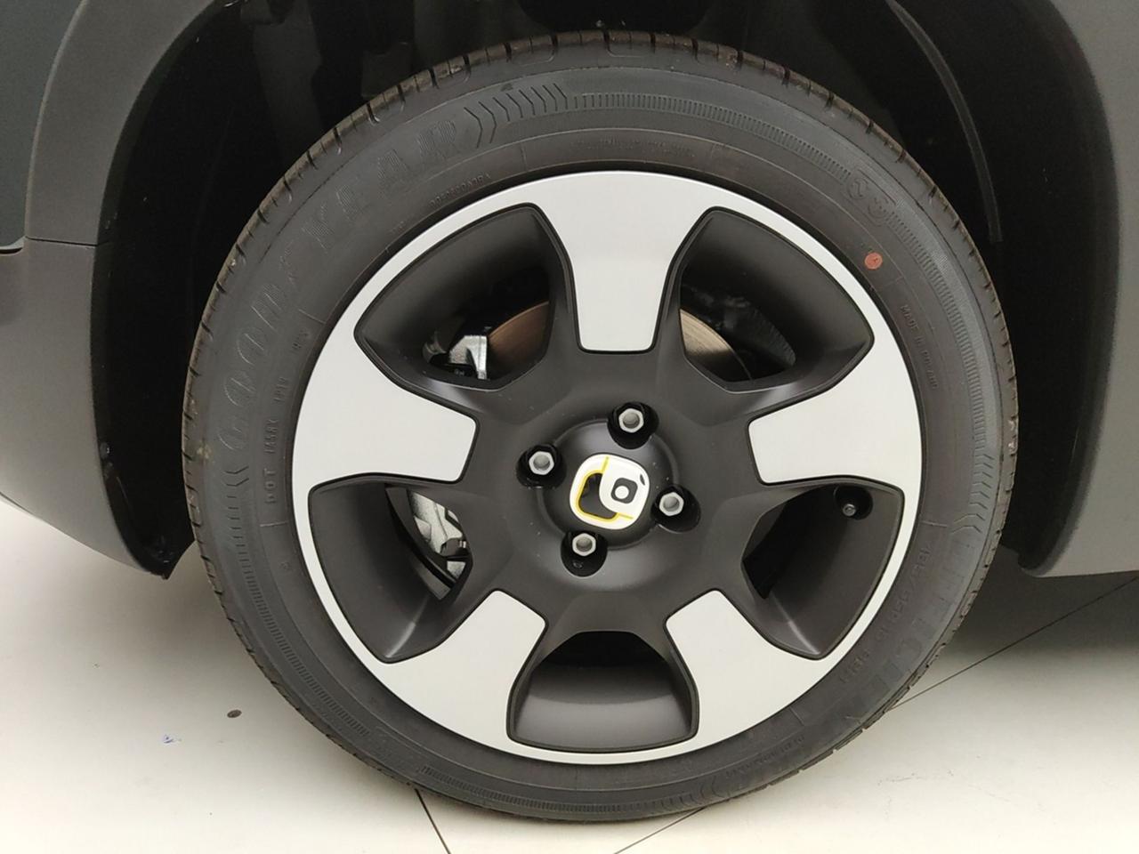 FIAT Pandina III 2024 Cross 1.0 70CV HYBRID CROSS