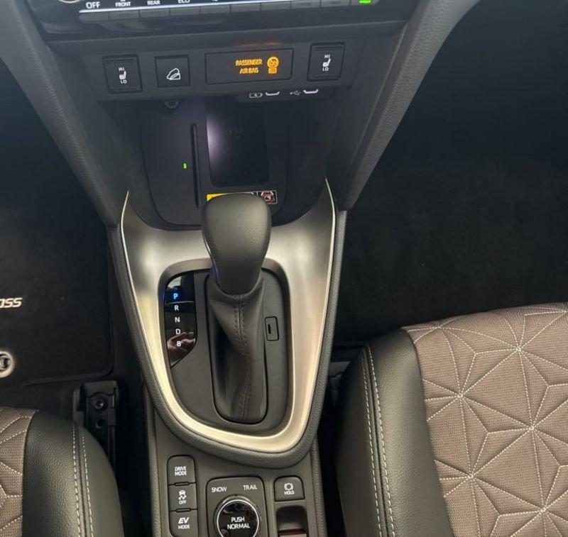 Toyota C-HR Yaris Cross Yaris Cross 1.5 Hybrid 130 CV AWD Lounge