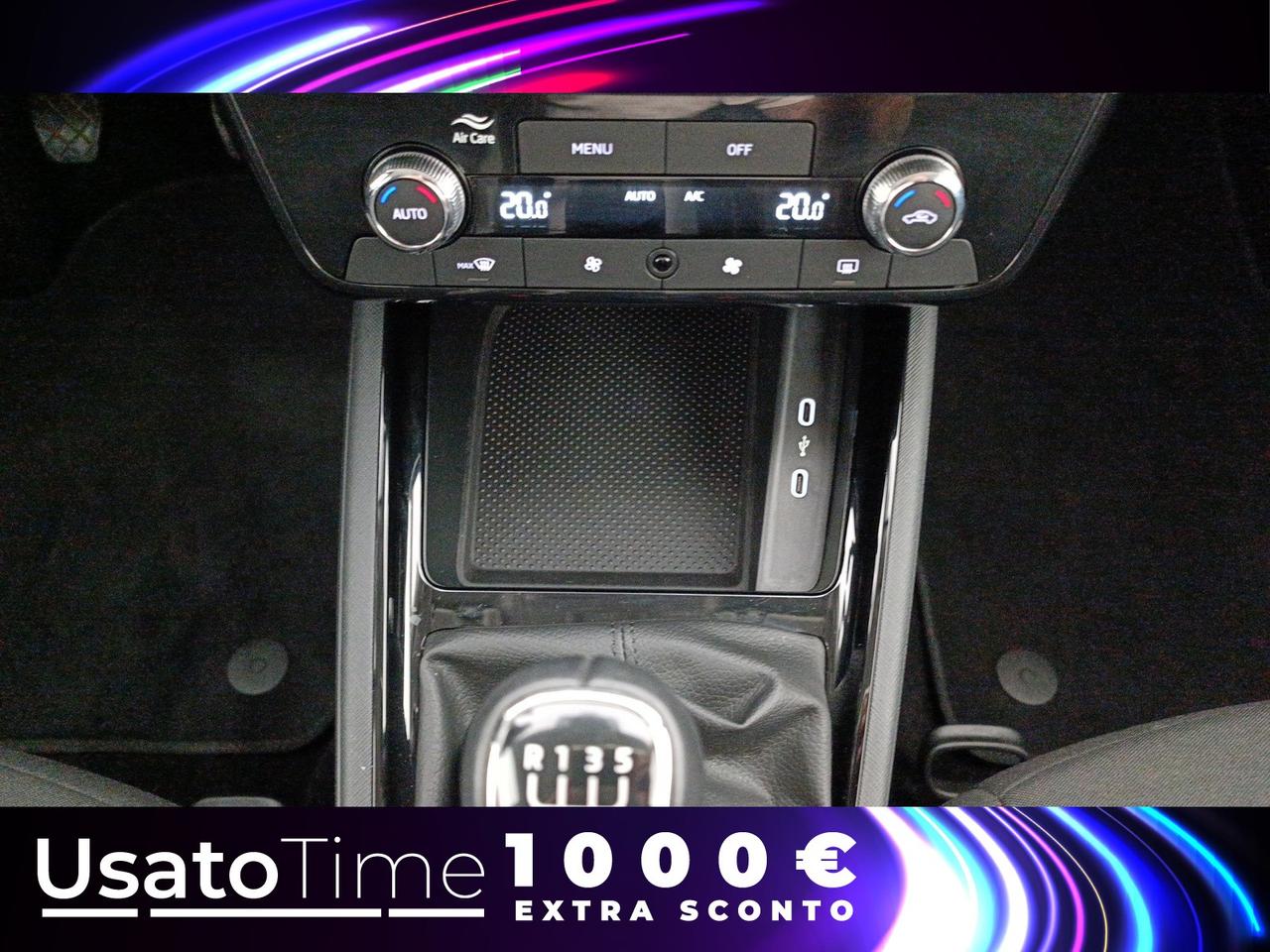 Skoda Kamiq 1.0 tsi 95cv style