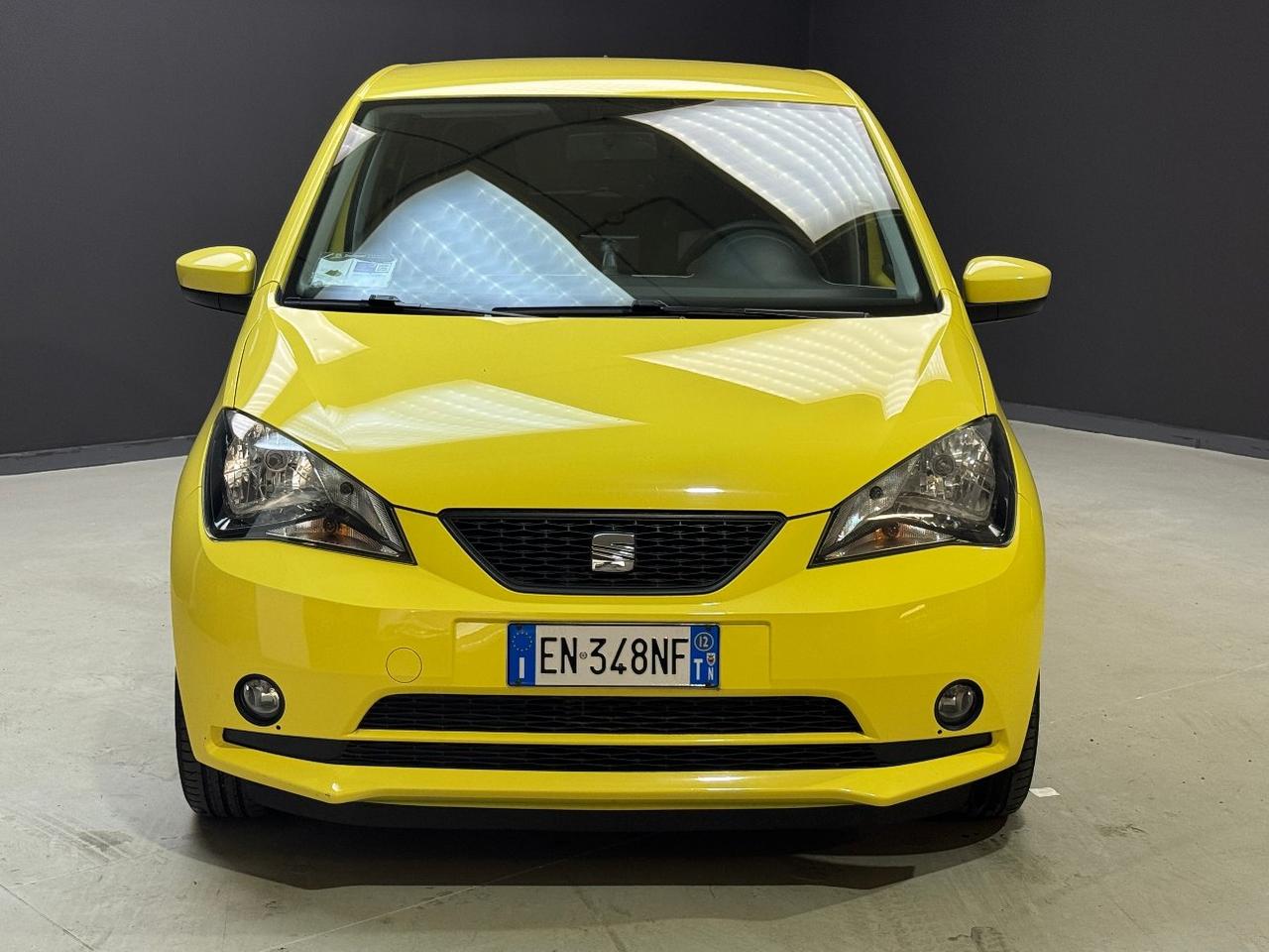 Seat Mii 5 Porte Mii 5p 1.0 Reference 60cv