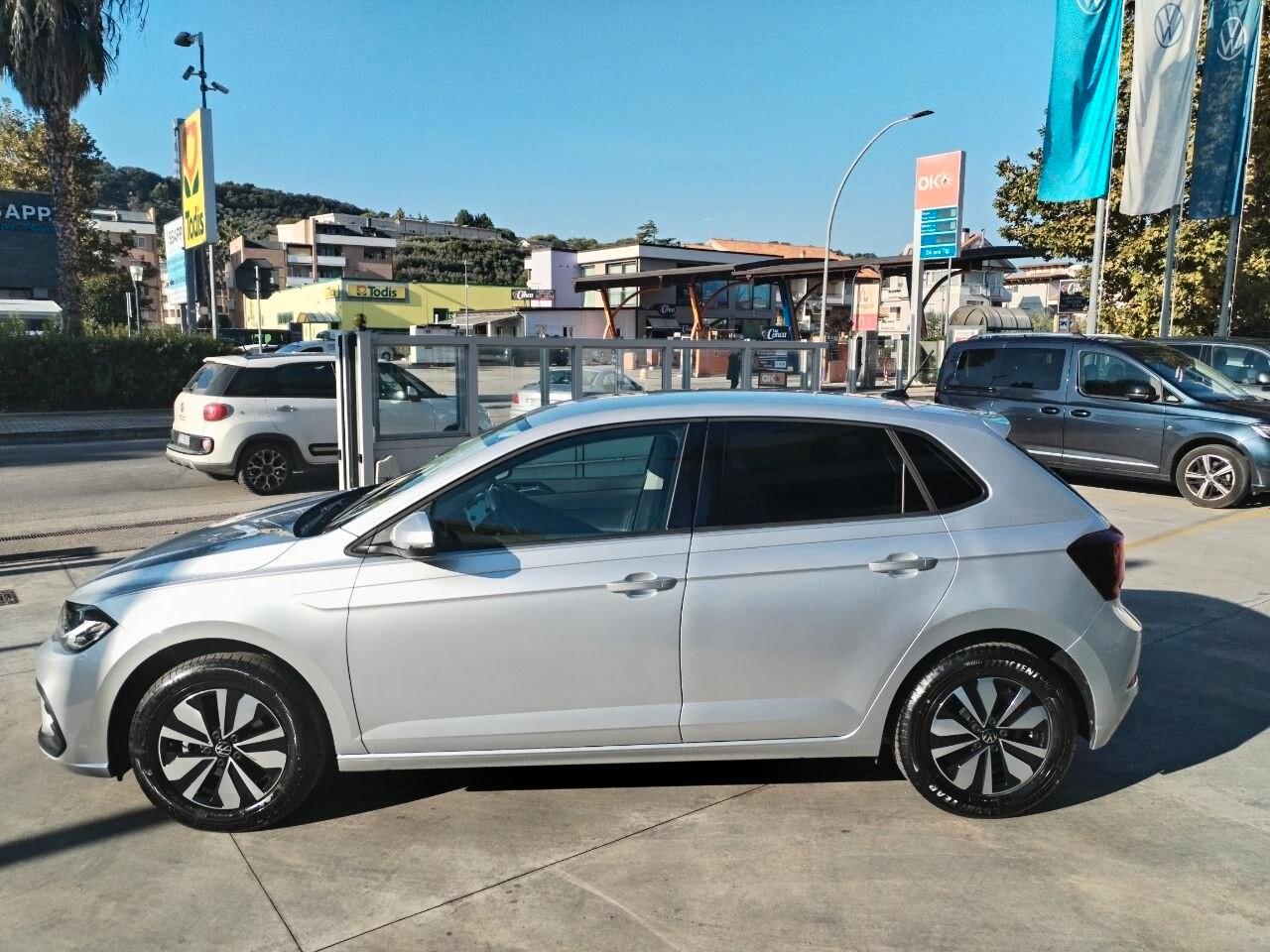 Volkswagen Polo 1.0 Edition Plus -Neo Patentati-