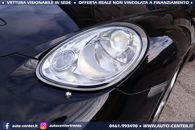 Porsche Cayman 3.4 S MANUALE 295CV